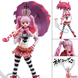 御宅 手办 现货 MH VAH 幽灵公主佩罗娜 航海王 海贼 初回限定