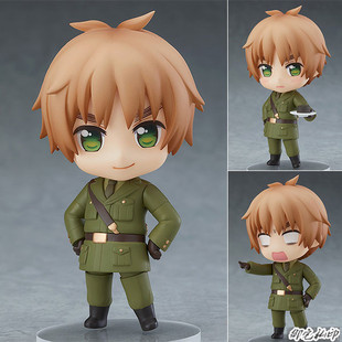 御宅手办 正版 预定 GSC OR 粘土人 英国 黑塔利亚