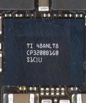 适用15 16PROMAX 15 16 U2 充电IC SN2012027 CP3200B1G0大电源