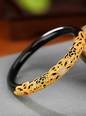 塔青手镯小众精致新品限时优惠