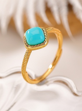 本月新品限时优惠菱形戒指女款