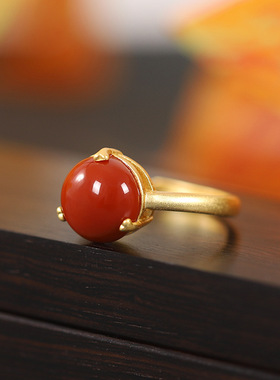 旺财招财戒指本月新品限时优惠