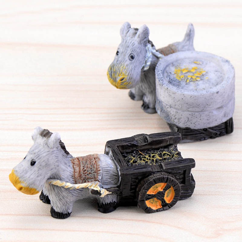 可爱风手工制作小动物摆件特价