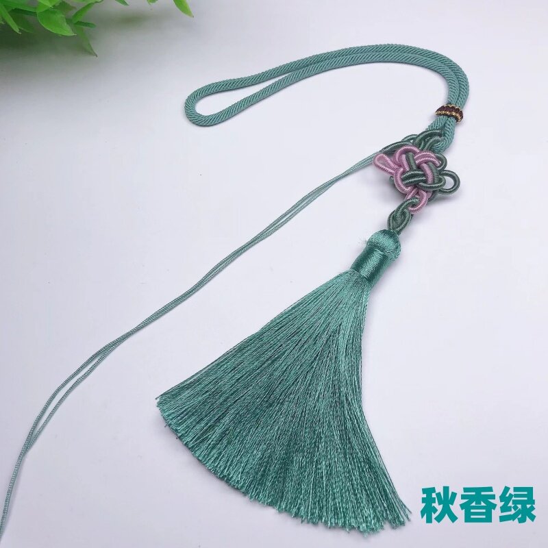 香牌挂绳中国结流苏穗子玉佩玛瑙蜜蜡汽车挂包带吊绳