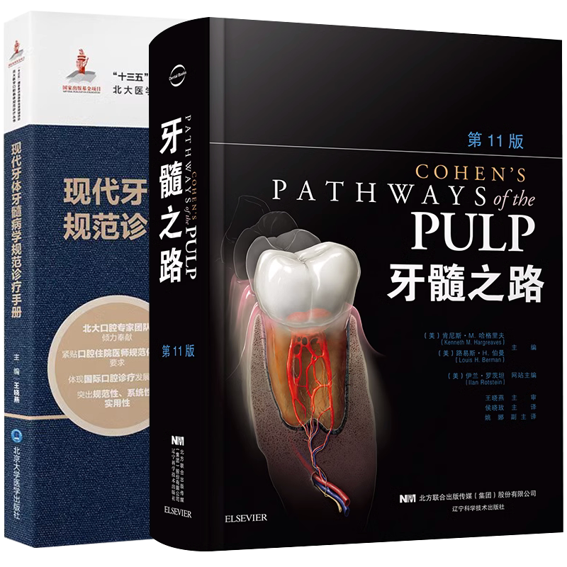 牙髓之路+现代牙体牙髓病学规范