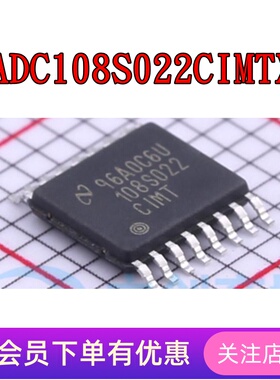 ADC108S022CIMTX ADC128D818CIMT ADC128S022CIMT ADC128S102CIMT
