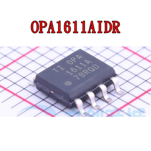 OPA1611AIDR OPA1612AIDR OPA1632DR OPA1642AIDR OPA1652AIDR