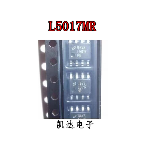 L5017MR LM5017MR LM5017MRX LM5017 开关稳压器芯片SOP-8 贴片IC