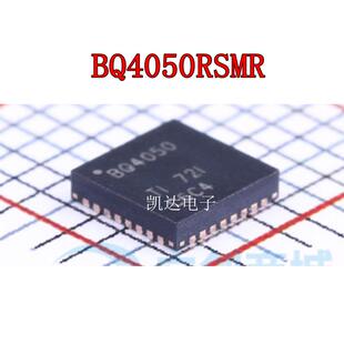 BQ4050RSMR BQ4050 QFN-32封装 电池电量监测计 全新原装IC
