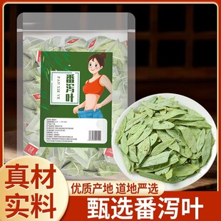 番泻叶便秘润肠通便排毒排宿便通便片刮油茶去湿气排油全身瘦肚子大餐救星燃脂清肠茶排便