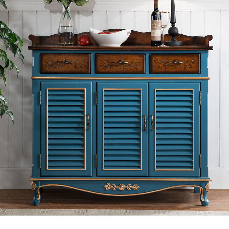 European style solid wood Vestibular Ark Ready capacity Retro Shoe cabinet multi-function Open the door American style register and obtain a residence permit Entrance cabinetin the Residential furniture , Cabinet , Shoebox  category - from Buy2taobao.com to provide professional Taobao agent buy service