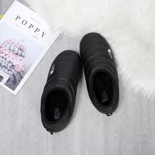 平底情侣棉鞋 百搭休闲鞋 保暖男女雪地透气 北方羽绒鞋 2020冬季