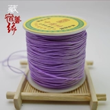 Плетеный браслет, эластичное ожерелье, 130м