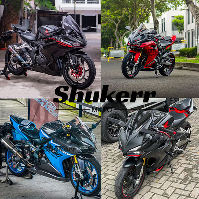 适用于本田 CBR250RR 17-22 23-24款 全车外壳 车壳改色 版画定制