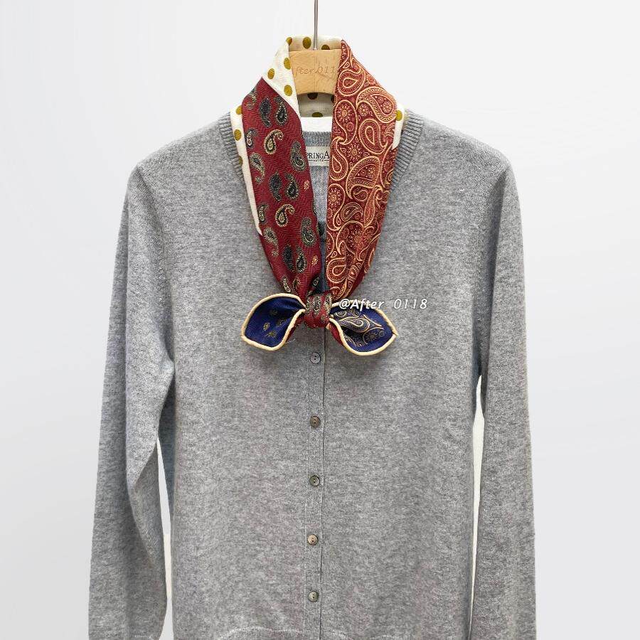 After【双面拼块佩斯利】双面异色 桑蚕丝真丝羊毛丝巾围巾中方巾,服饰配件/皮带/帽子/围巾,围巾/丝巾/披肩,淘宝优惠券,粉丝福利购,淘宝优惠卷