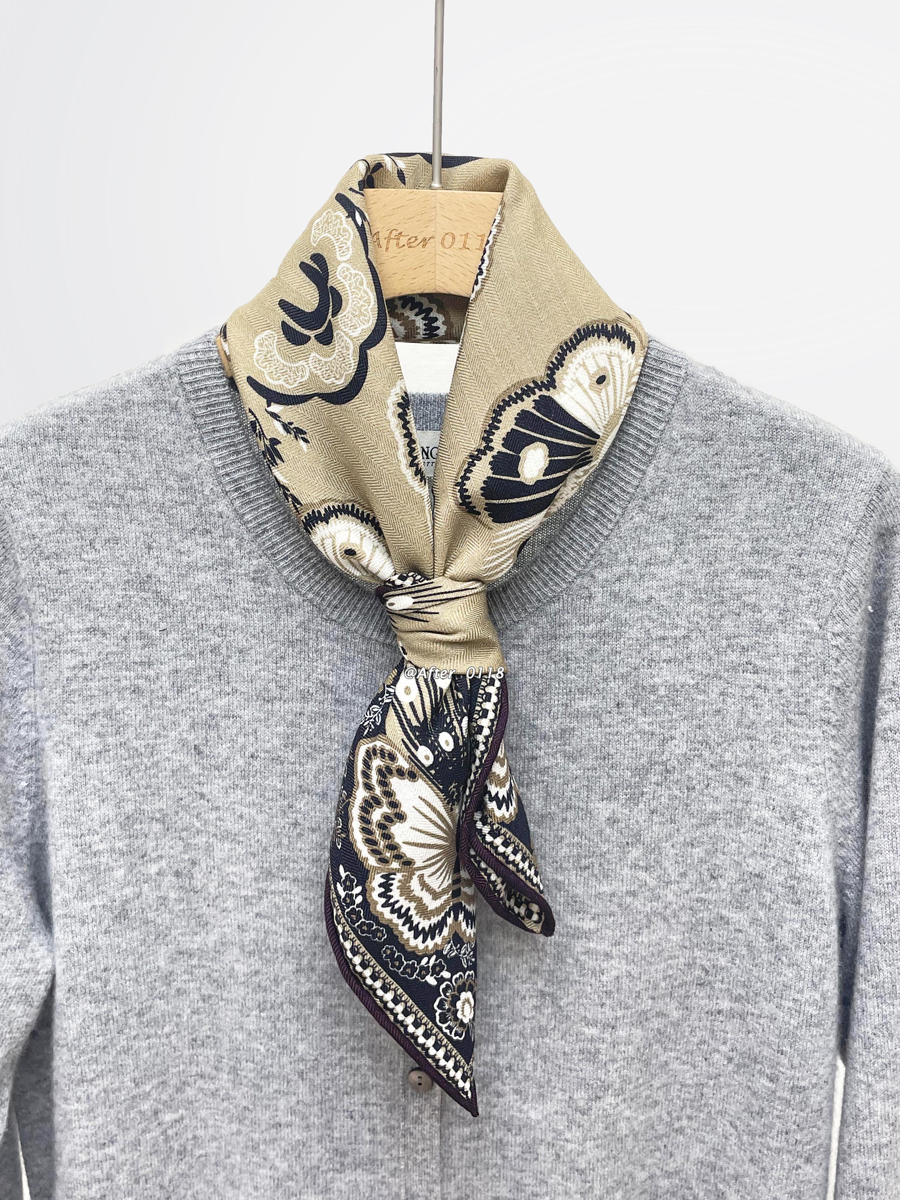 桑蚕丝真丝羊毛丝巾围巾中方巾