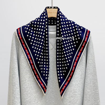 真丝桑蚕丝羊毛丝巾围巾中方巾女