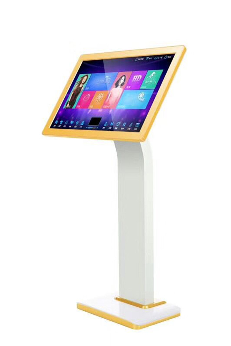 家庭ktv双系统高清点歌机触摸屏一体机家用卡拉ok唱歌点唱机商用