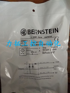 KLSM8 001 KIN M30PU KL2品质保证 伯恩斯坦KIB 015 M05PÖ