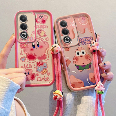 适用OPPO A3Pro 5G海外版手机壳A80 5G国际版气囊防摔软全包边CPH2639保护套卡通个性创意可爱男女情侣新款