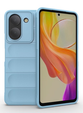 适用VIVO Y36 5G手机壳Y27S硅胶V2248保护套Y36 4G全包边加厚防摔V2247软套个性创意简约男女情侣新款