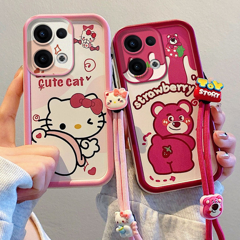 适用OPPO A6Pro 5G海外版手机壳A6 Pro 4G国际版气囊防摔硅胶CPH2781保护套软个性创意卡通男女情侣可爱新款,3C数码配件,手机保护套/壳,淘宝优惠券,粉丝福利购,淘宝优惠卷