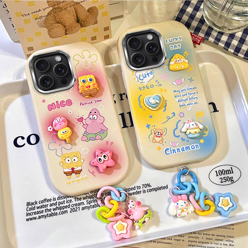 适用苹果12手机壳12pro Max立体iphone 11pro Max防摔X保护套Xs Max个性7plus/8pus创意XR卡通6/7/8代新款SE