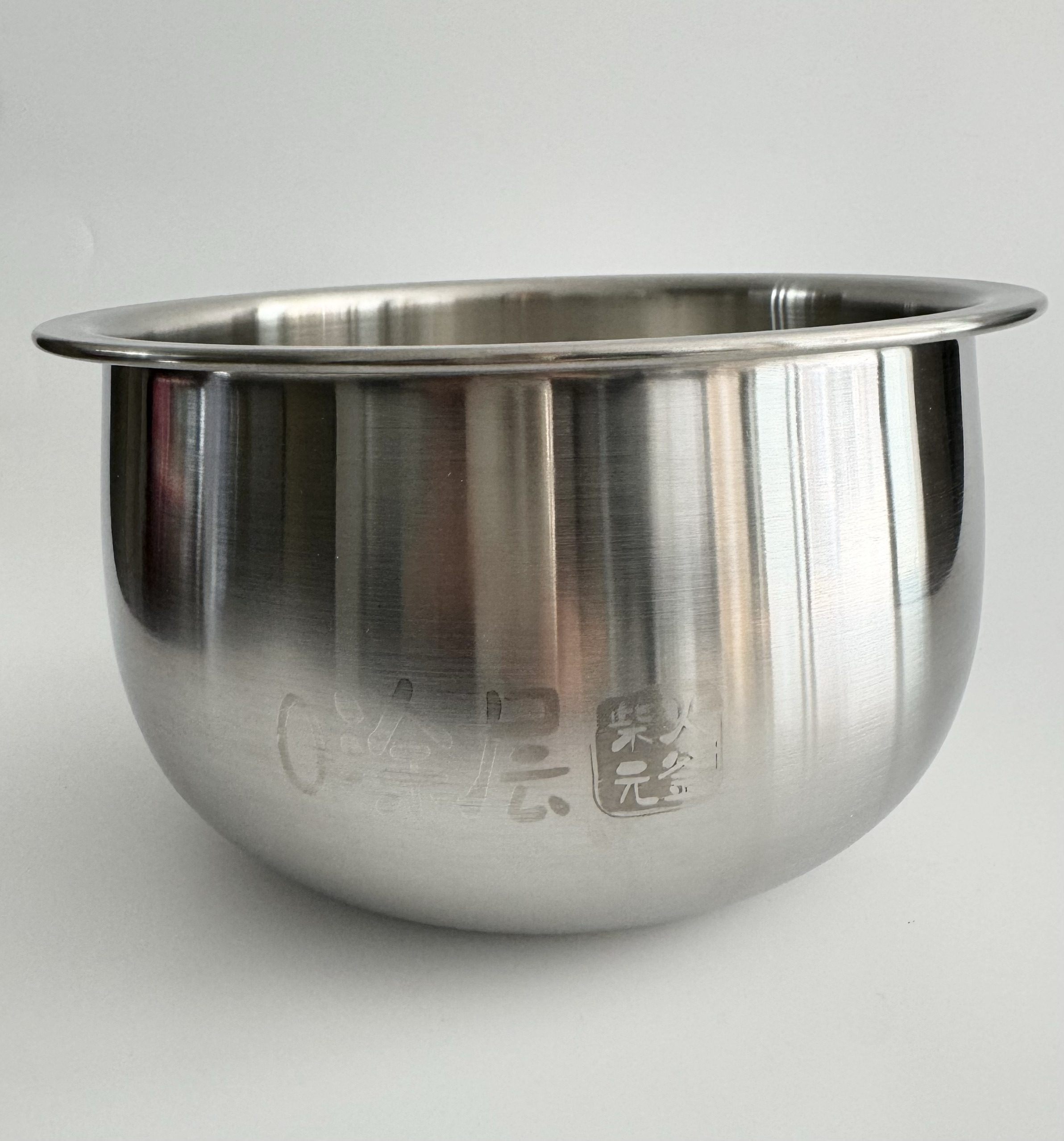 小熊电器配件3升不锈钢电饭煲内胆锅DFB-P30H3/P30L6适用