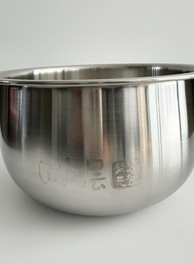 小熊电器配件3升不锈钢电饭煲内胆锅DFB-P30H3/P30L6适用
