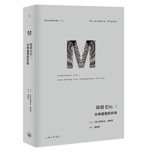 正版现货 理想国译丛037 印尼Etc 伊丽莎白 皮萨尼著 完整探索与中国既亲近又遥远的万岛之国 幽暗国度 印度受伤的文明 书黑拱门