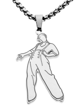 Harry Styles  Fine Line necklace 项链