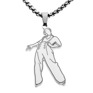 Harry Styles  Fine Line necklace 项链