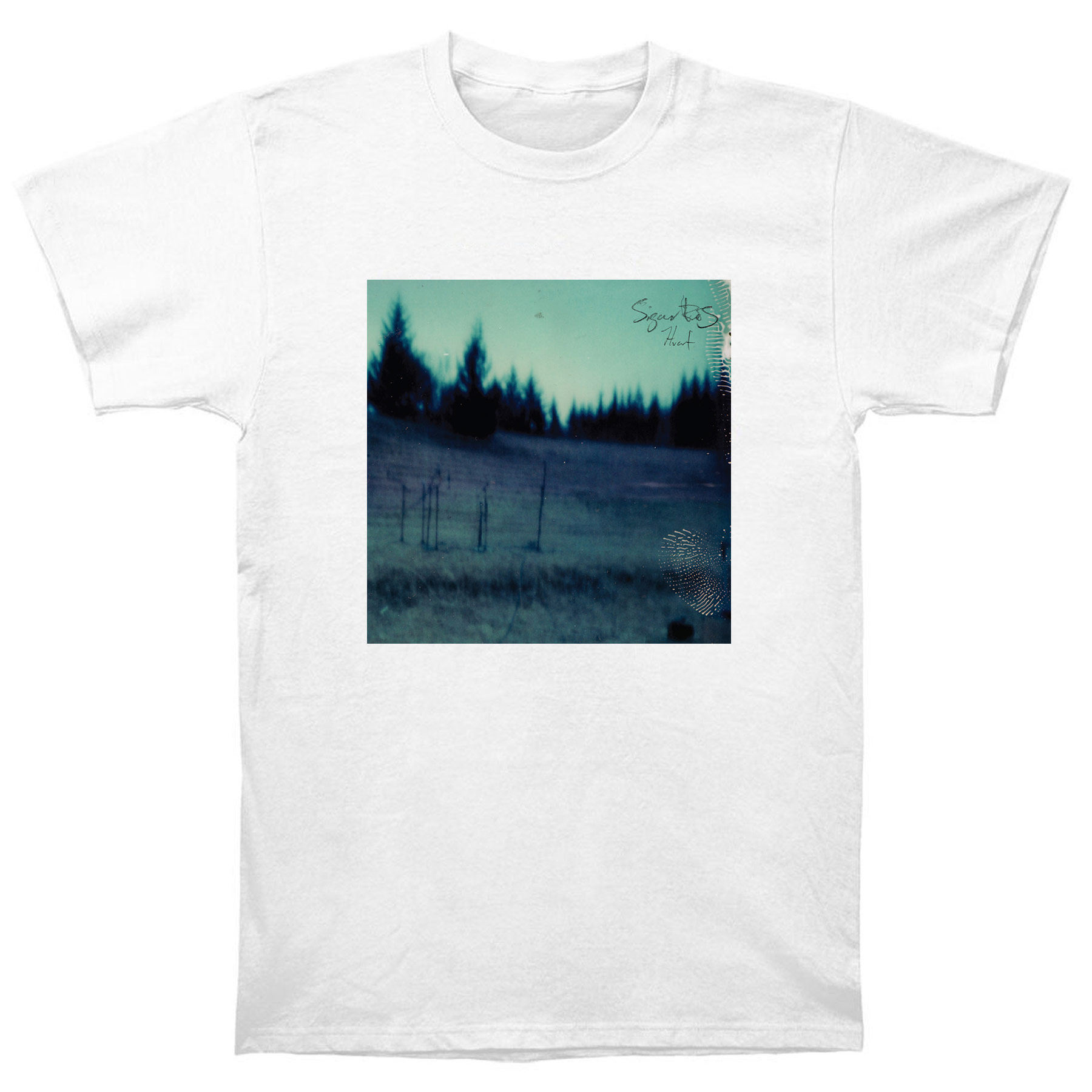 sigur ros hvarf-heim t shirt t恤