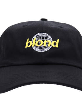 Frank ocean blond Global  嘻哈潮鸭舌帽棒球帽帽子