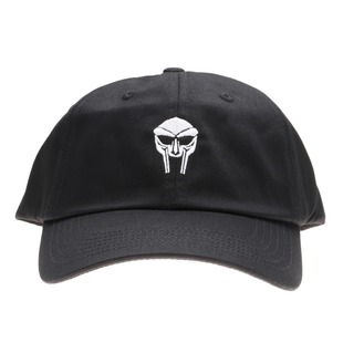 MF Doom Mm Food hip hop rapper 嘻哈说唱 潮鸭舌帽棒球帽帽子