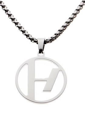 TWENTY ONE PILOTS LOGO necklace 项链