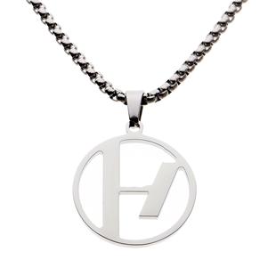 TWENTY ONE PILOTS LOGO necklace 项链