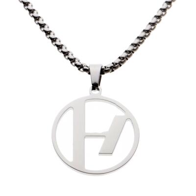 TWENTY ONE PILOTS LOGO necklace 项链