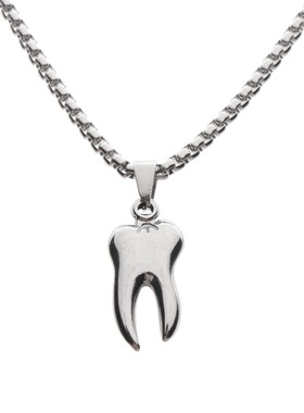 Boygenius The Record Necklace 项链