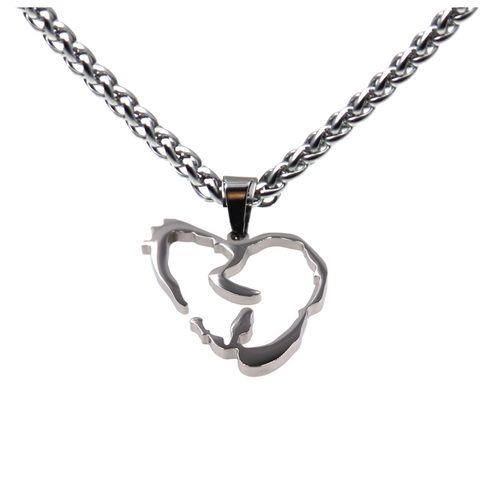 嘻哈钛钢钛钢男女欧美