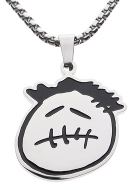 Travis Scott Astroworld Cactus Jack Hip Hop Necklace 项链