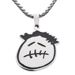 Travis Scott Astroworld Cactus Jack Hip Hop Necklace 项链