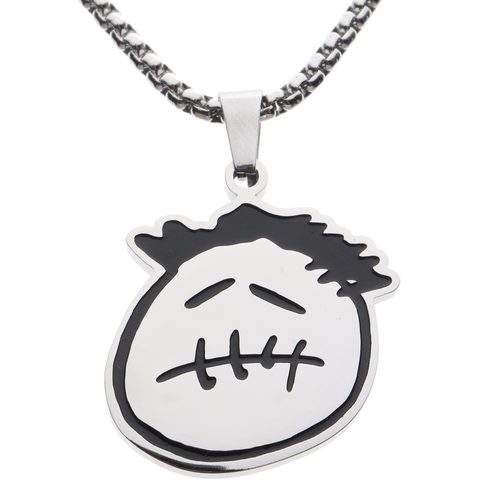 Travis Scott Astroworld Cactus Jack Hip Hop Necklace 项链