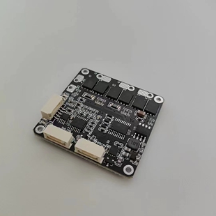 SERVOE 电机开发板 FOC 矢量控制 直驱 机器人关节 BLDC Odrive