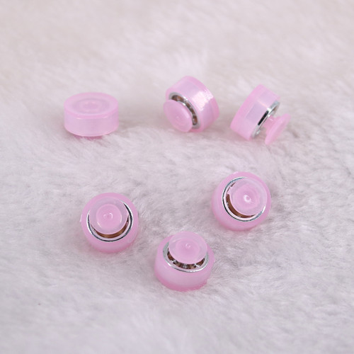 发夹金属轴承旋转配件diy材料