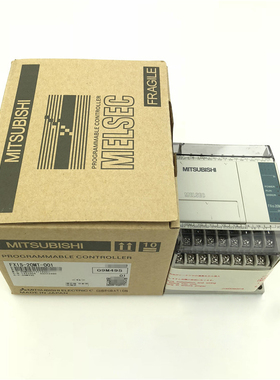 全新台版PLC FX1S-10MR-001 14MR 20MR 30MR/T -D用新款FX3SA代替