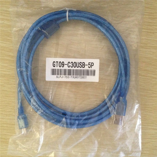 三菱触摸屏下载线GT09-C30USB-5P