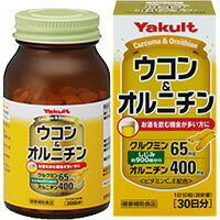 日本代购 姜黄素600粒 姜黄+鸟氨酸 解酒宿醉熬夜