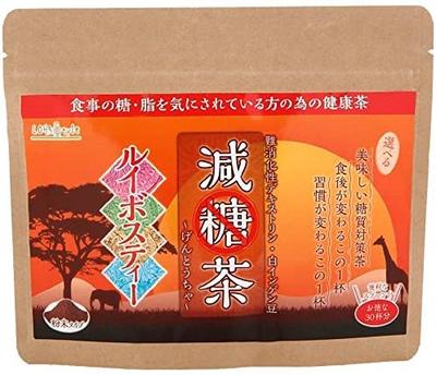 日本代购LOHAStyle减糖茶路易波士茶白芸豆难消化糊精 断抑碳水糖