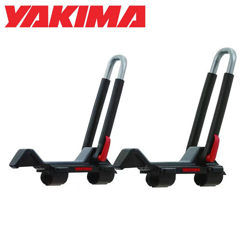 yakima船架子杰雷独木舟架
